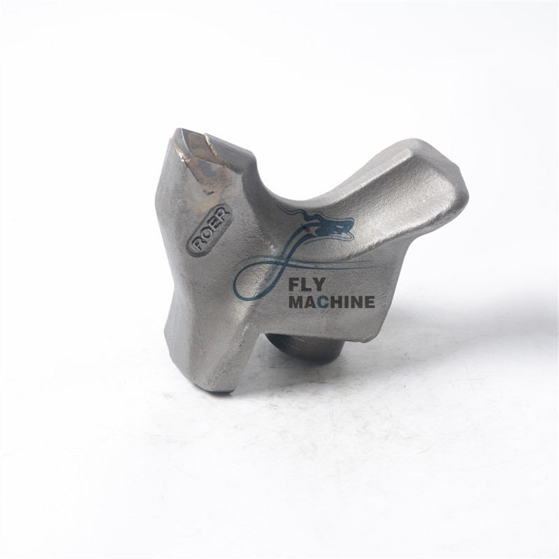 KFS1174 Forestry Mulcher sharpening carbide Teeth for AHWI Machine from